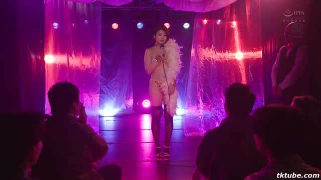 JUQ-776在脫衣舞劇院跳舞的已婚婦女押川尤里